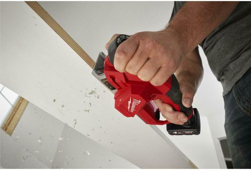 купить Электрорубанок Milwaukee 4933492850 Rindea electrica M12BLP-0X в Кишинёве 