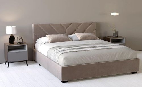 купить Кровать my-STYLE my-Kira 140x200 (P05D14M05) в Кишинёве 