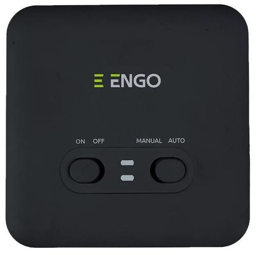 купить Термостат ENGO Controls Termostat programabil fara fir E901-RF, white в Кишинёве 