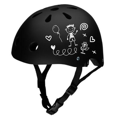 купить Защитный шлем MoMi Mimi Black в Кишинёве 