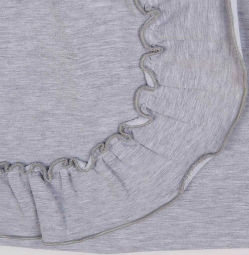 купить Детская одежда New Baby 42472 Костюм 2 ед (футболка+юбка) Butterflies 80 (9-12m) в Кишинёве 