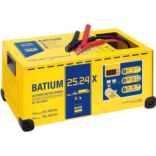 cumpără Încărcător acumlator auto GYS BATIUM 25-24X (тяговые) în Chișinău 