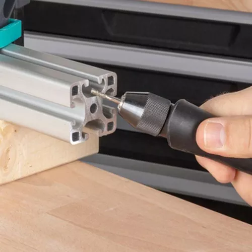 cumpără Set de tubulare, bite, duze Wolfcraft 5987000 Set de stifturi diamante de slefuit forma cilindrica 3 piese în Chișinău 