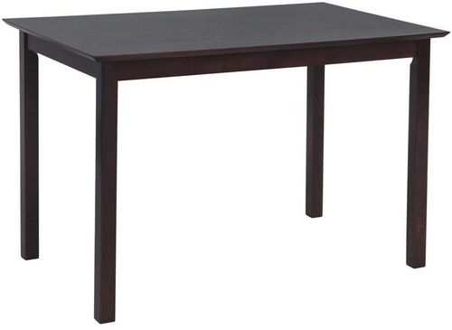 купить Комплект стол и стулья Evelin di Costacurta стол Gloria Chocolate + 4 стула Deepa R Chocolate/Brown в Кишинёве 