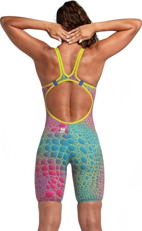 купить Аксессуар для плавания Arena комбинезон 006341-303-28 Carbon Air2 OB размер 28 в Кишинёве 