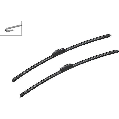 купить Автомобильный стеклоочиститель Bosch ștergător de parbriz (3397118913) в Кишинёве 