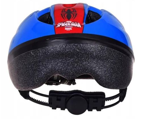 купить Защитное снаряжение Stamp SM250507 Set Spider-Man (casca+coatiere+genunchiere), 51112 в Кишинёве 