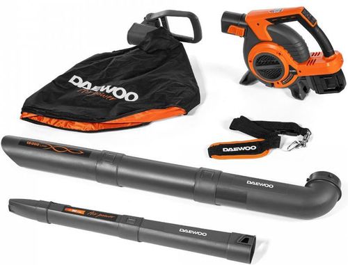 купить Воздуходувка Daewoo DABL 9042Li SET 21V 2x2.5Ah в Кишинёве 