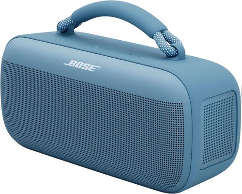 купить Колонка портативная Bluetooth Bose Soundlink Max, Blue Dusk в Кишинёве 