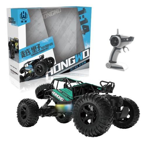 купить Радиоуправляемая игрушка RC Cars 3380-1D 1:14 cu lumină (USB și acumulator) (3 culori) в Кишинёве 