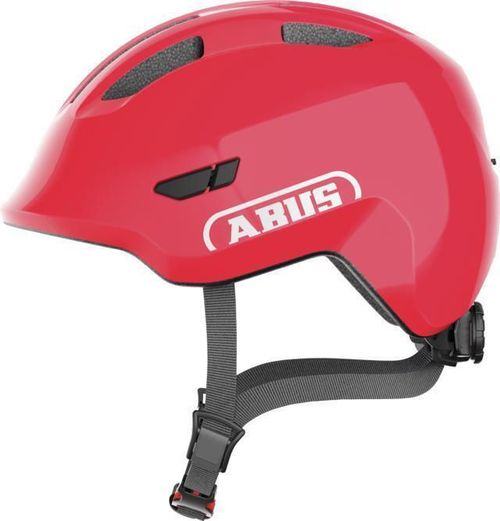 купить Защитный шлем Abus Smiley 3.0 shiny red S в Кишинёве 