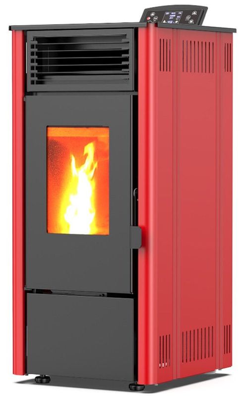 cumpără Șemineu de convecție ArtFlame TOWER, termoșemineu (sobă) pe peleți (900005053) în Chișinău 