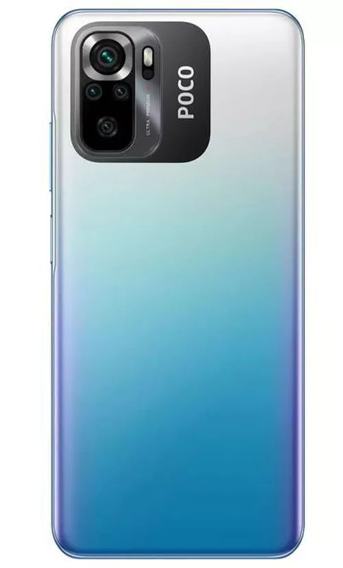 cumpără Smartphone Xiaomi POCO M5S 4/128 Blue în Chișinău 