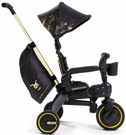 cumpără Bicicletă-cărucior Doona Liki Trike Gold în Chișinău 