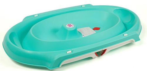 cumpără Cădiță OK Baby 895-72-40 Ванночка Onda Slim turquoise în Chișinău 