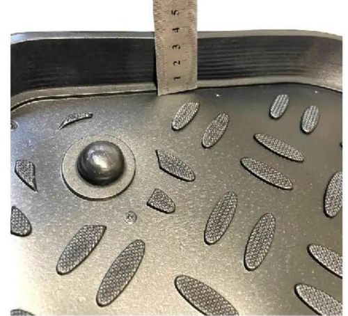 купить Коврик для автомобиля Aileron 60427 Ford Tourneo Custom (2013-) 2шт. в Кишинёве 