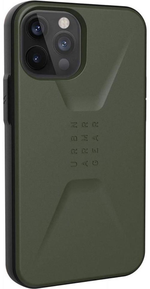 купить Чехол для смартфона UAG iPhone 12 Pro Max Civilian Olive 11236D117272 в Кишинёве 