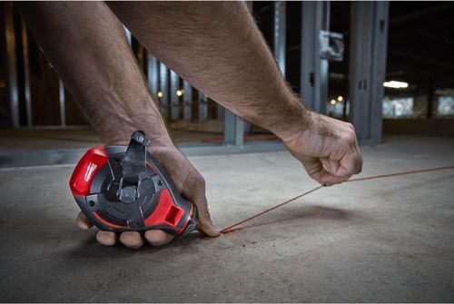 cumpără Bandă de măsurare Milwaukee 4932498391 Trasor cu sfoara Bold Line + Rezerva rosie, 30m în Chișinău 