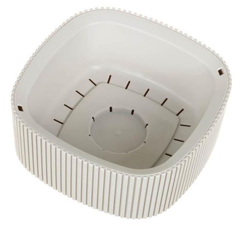 купить Цветочный горшок Idea М3249 кашпо Стрип 165x165мм 0,9л в Кишинёве 