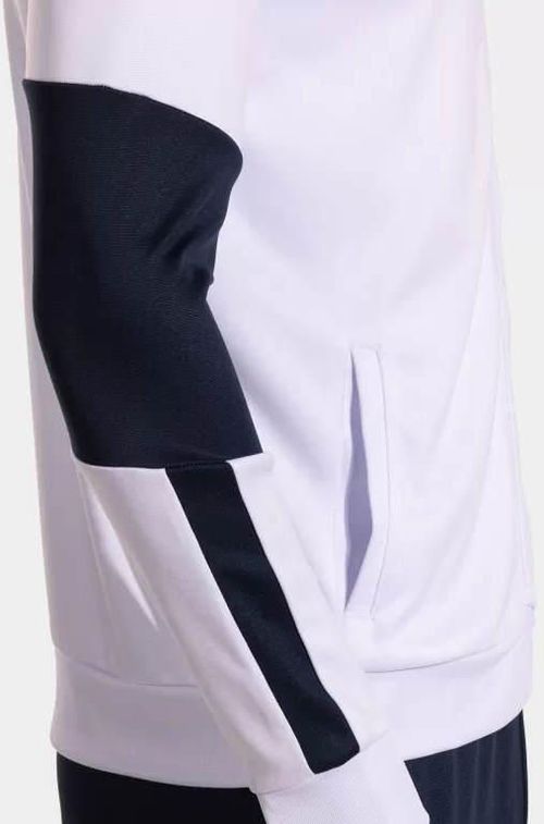 купить Одежда для спорта Joma Danubio Tracksuit White Navy Blue (4XS) 104210.203 в Кишинёве 