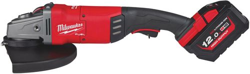 cumpără Polizor unghiular Milwaukee 4933499241 polizor unghiular 230mm cu comutator tip clapeta M18 în Chișinău 