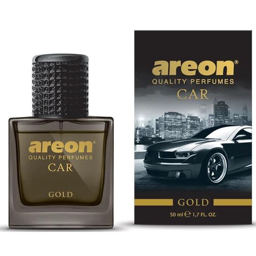 cumpără Odorizant auto Areon Perfume (Gold) 50ml în Chișinău 