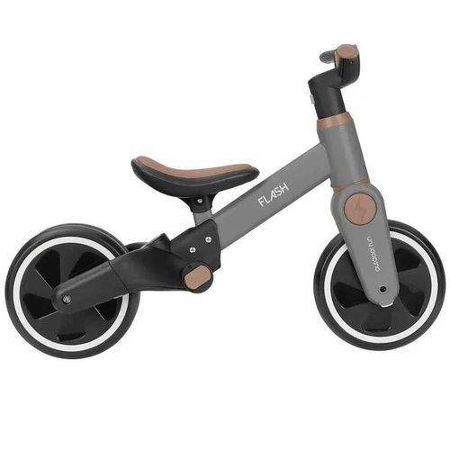 cumpără Bicicletă-cărucior Kikka Boo 31006020164 Tricicleta 5in1 Flash Grey în Chișinău 