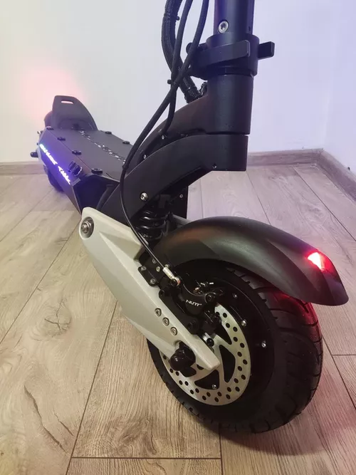 cumpără Trotinetă AdaSmart Tank 26Ah în Chișinău 