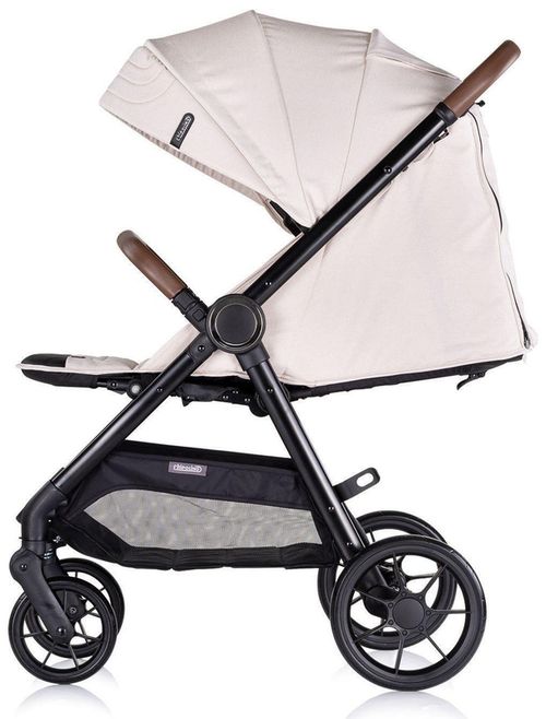 купить Детская коляска Chipolino LKUL02504BI Ultera 22kg Biscotta в Кишинёве 