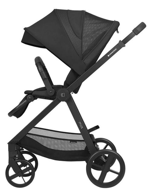 cumpără Сărucior pentru copii Kikka Boo 31001010263 Carucior 3in1 Mia Black în Chișinău 