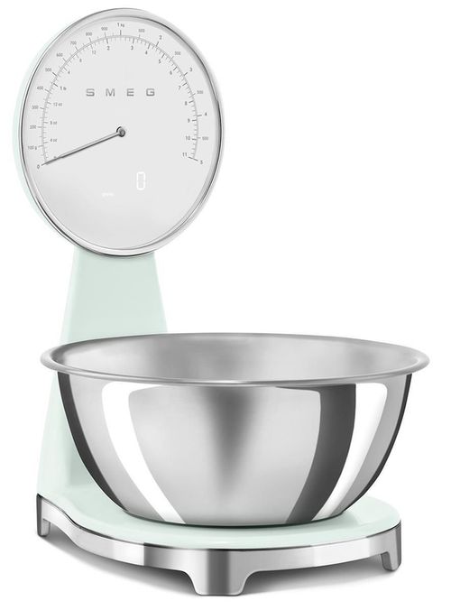 купить Весы кухонные SMEG KSF01PGWW в Кишинёве 