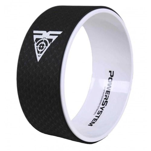cumpără Roată fitness abdomen Power System 48238 Yoga Wheel Pro-White, 4085WT-0 în Chișinău 