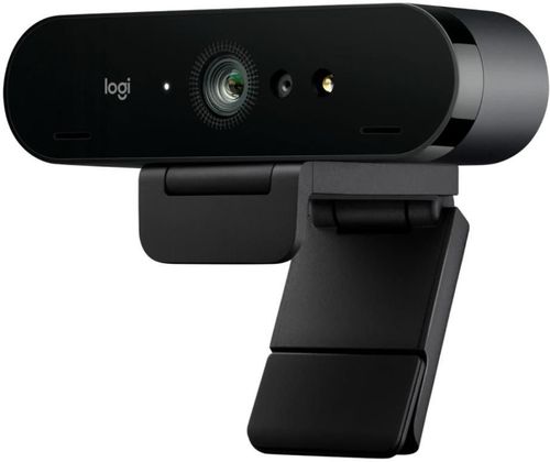 купить Веб-камера Logitech Brio Ultra HD 4K в Кишинёве 