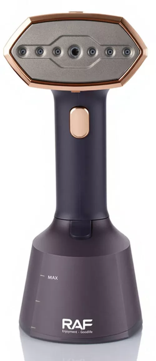 купить Утюг Raf R.1395P, 1400W, Purple в Кишинёве 