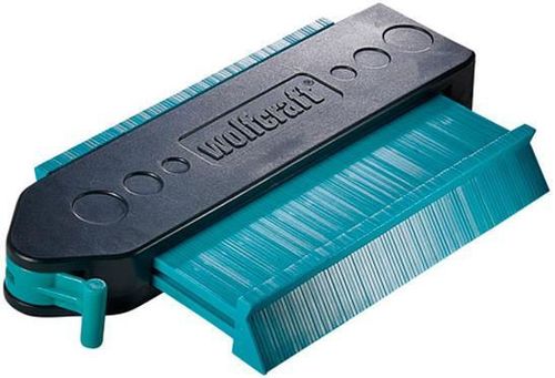 купить Ручной инструмент Wolfcraft Контурный шаблон 130 мм 6949000 в Кишинёве 