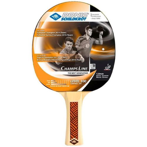 cumpără Articol de tenis Donic 3214 Paleta tenis de masa Champs 300 / 705132 1.0 mm în Chișinău 