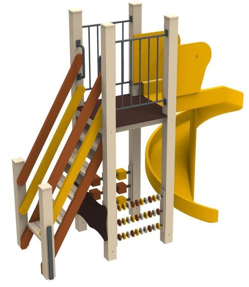 cumpără Teren de joacă Kidigo Elefant (11965) în Chișinău 