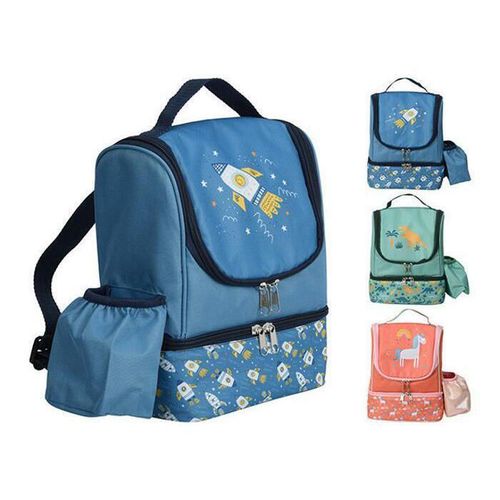 cumpără Geantă frigorifică Holland 32200 Kids карманом для бутылки 18x12x26cm în Chișinău 