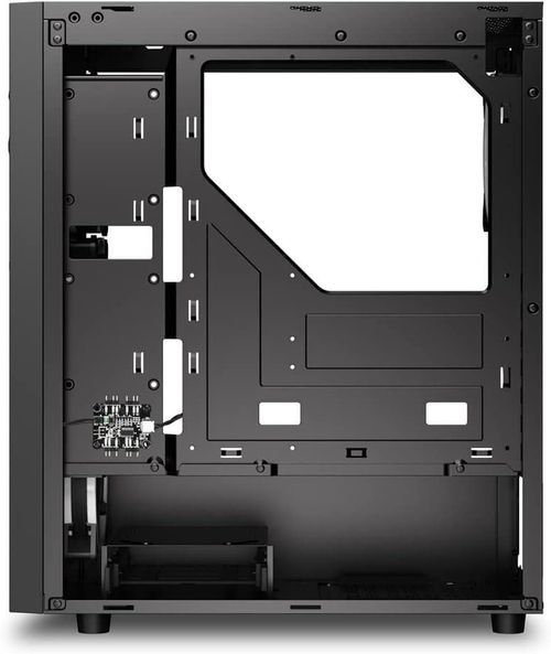 cumpără Carcasă PC Sharkoon RGB WAVE ATX Case în Chișinău 