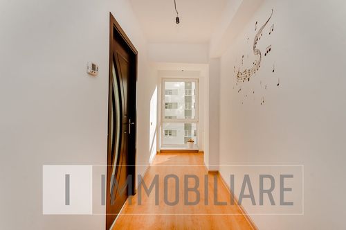 Apartament cu 1 cameră, 48 m², Stăuceni, str. Unirii 
