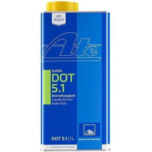 cumpără Produse chimice auto Siroil DOT-5.1 1l BRAKE FLUID (SIR60301) în Chișinău 