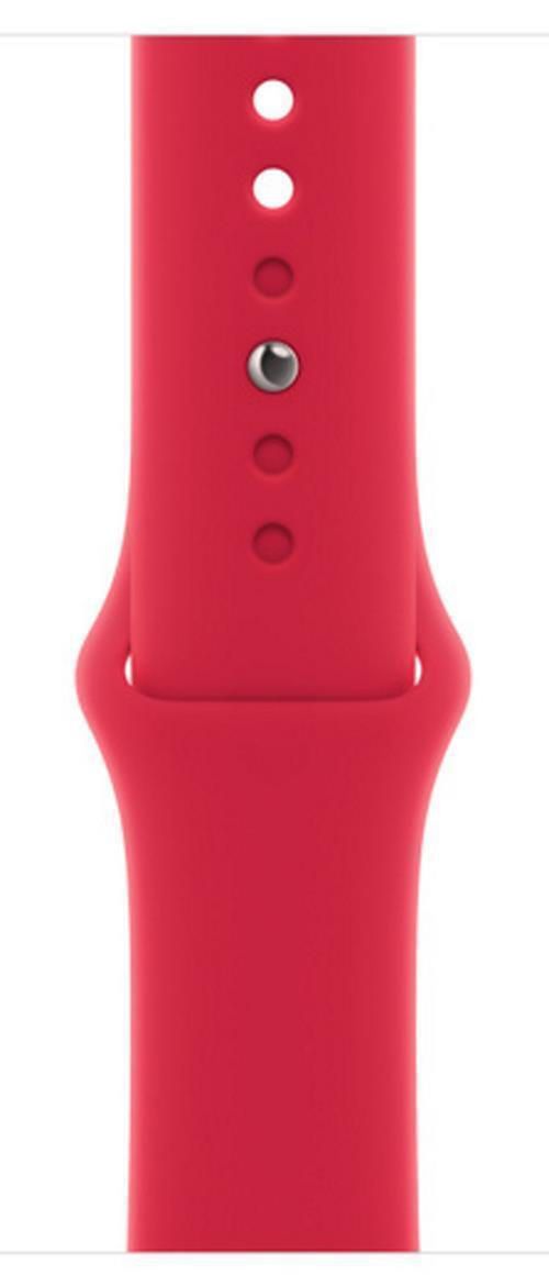 купить Смарт часы Apple Watch Series 8 GPS 45mm (PRODUCT)RED Aluminium Case MNP43 в Кишинёве 