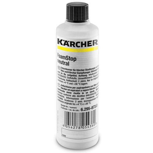 купить Средство для чистки помещений Karcher 6.295-873.0 Antispumant Neutral в Кишинёве 