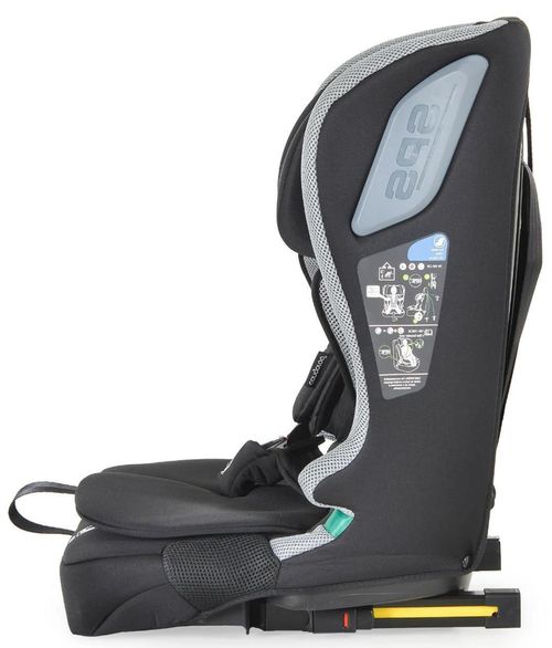 купить Автокресло Cangaroo iDrive Phantom Grey в Кишинёве 