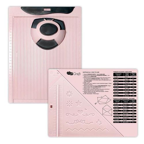 cumpără Set de creație miscellaneous JCTB-002 Instrument pentru biguirea plicurilor în Chișinău 