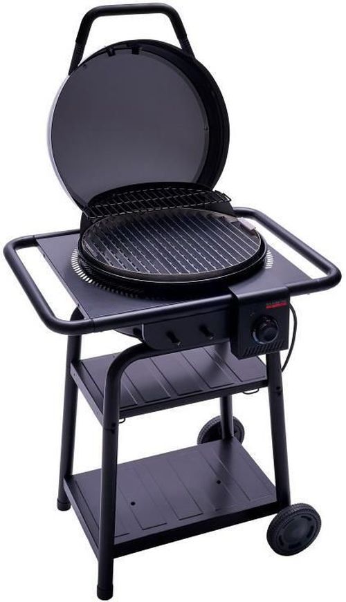 купить Мангал Char-Broil 140255 Patio Bistro E2Coal Hybrid TRU-Infrared (electric) в Кишинёве 
