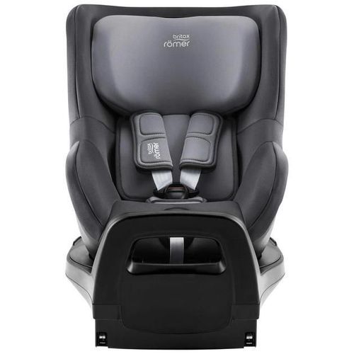 cumpără Scaun auto Britax-Römer DualFix 5Z with VARIO BASE 5Z Midnight Grey (2000038420) în Chișinău 