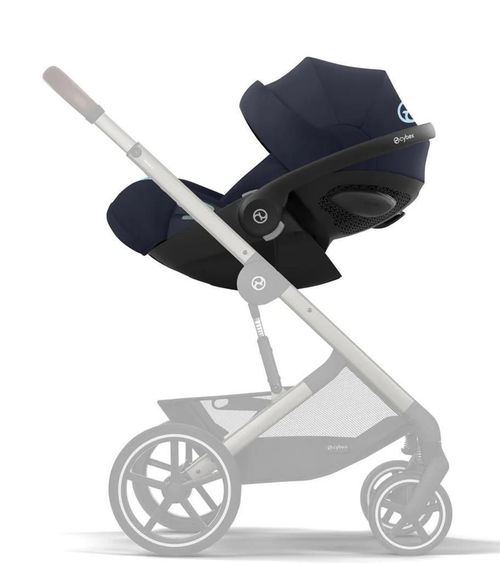 cumpără Scaun auto Cybex 524001385 Scoica auto Cloud G i-Size Plus Ocean Blue, 40-87cm în Chișinău 