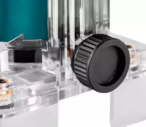 купить Фрезер Ronix 7106 кромочный Ø6мм 550W в Кишинёве 