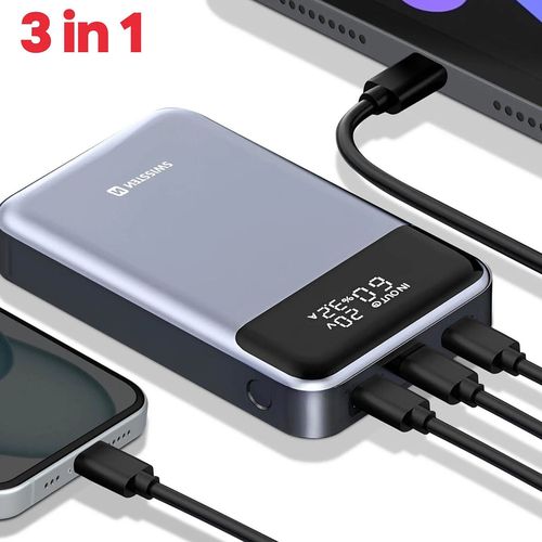 cumpără Acumulator extern USB (Powerbank) Swissten 20000mAh 100W PD For Laptops în Chișinău 